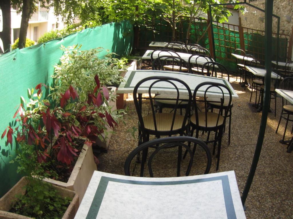 Hotel Cafe Du Palais Thonon-les-Bains Exterior photo