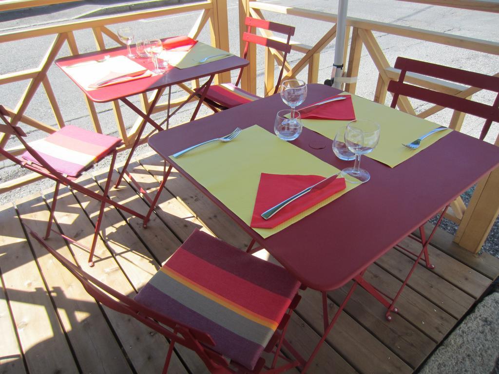 Hotel Cafe Du Palais Thonon-les-Bains Exterior photo